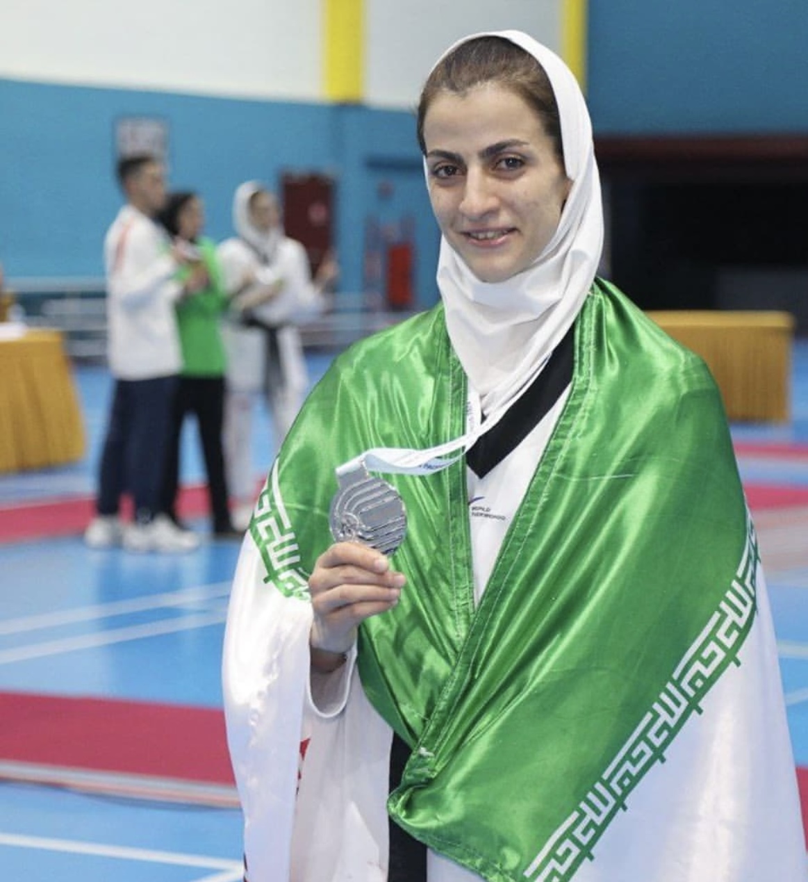مرضیه خوش احوال