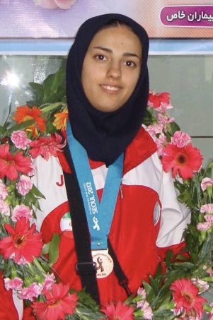 زیبا بابایی