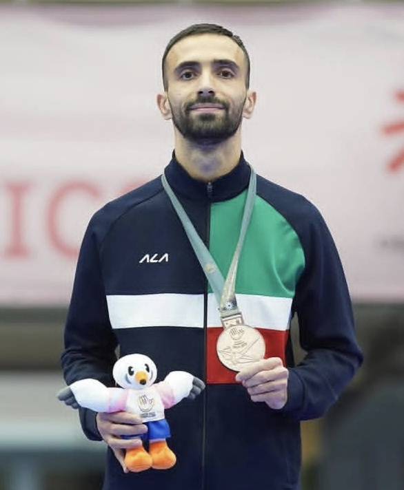 میلاد صادق زاده مقدم
