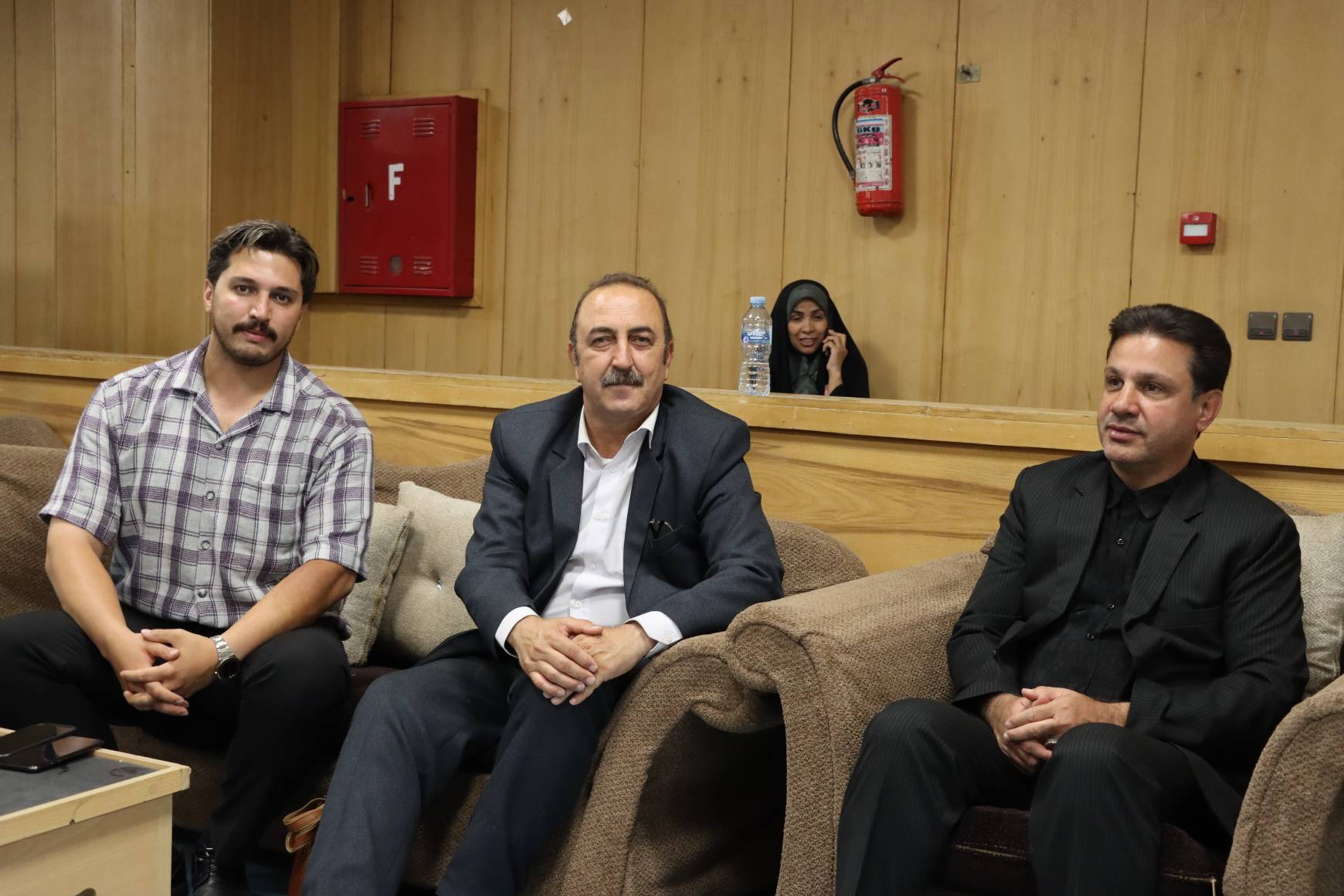 مسابقات قهرمانی کشور و انتخابی تیم ملی تیراندازی ناشنوایان به میزبانی تهران