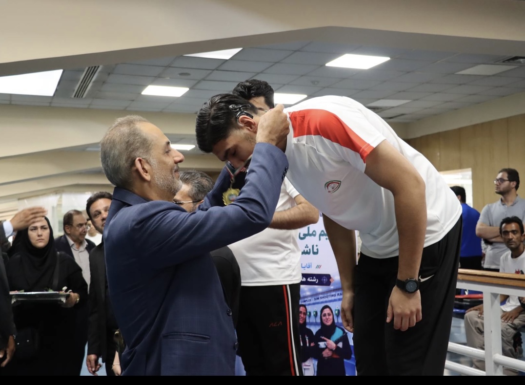 مسابقات قهرمانی کشور و انتخابی تیم ملی تیراندازی ناشنوایان به میزبانی تهران