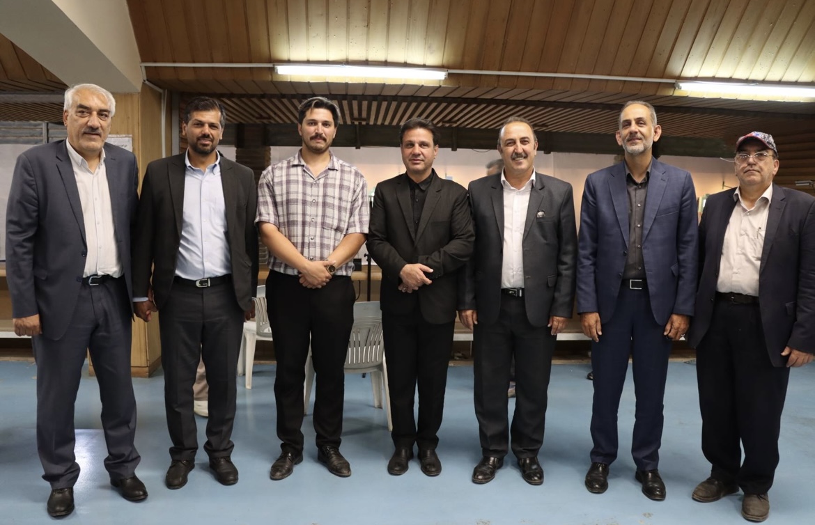 مسابقات قهرمانی کشور و انتخابی تیم ملی تیراندازی ناشنوایان به میزبانی تهران