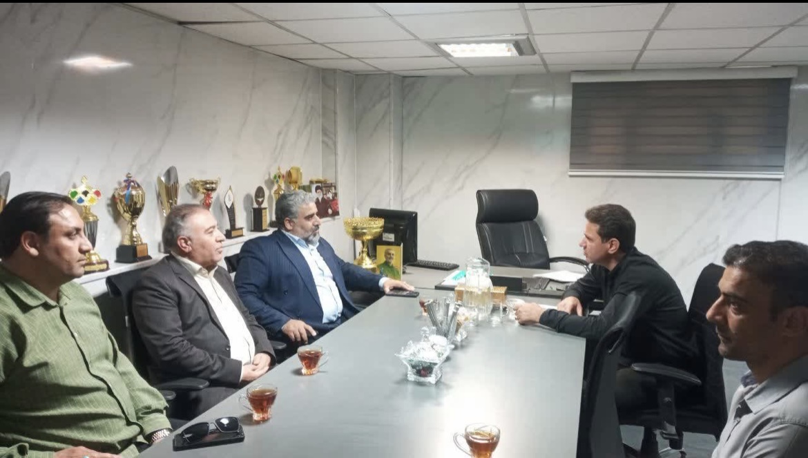 برگزاری جلسه هم‌اندیشی توسعه ورزش ناشنوایان ورامین