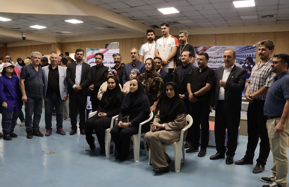 تهران قهرمان مسابقات کشوری و انتخابی تیم ملی تیراندازی ناشنوایان شد.